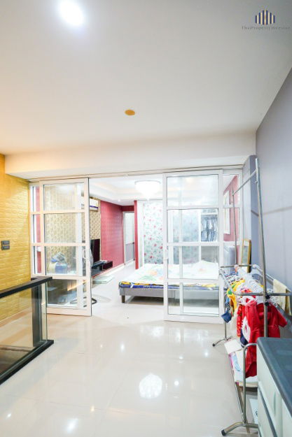 picture Rent! Super Value!! 4.5-Storey Commercial Building with Rooftop | 15 Sq.w. | On Prachachuen 36 Road - 13/22
