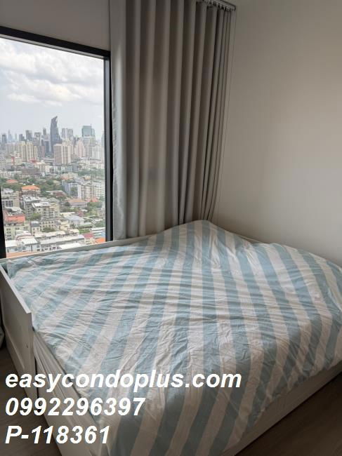 picture P-118361 Condo for rent THE BASE Phetchaburi-Thonglor fully furnished (Confirm again when visit).  - 11/16