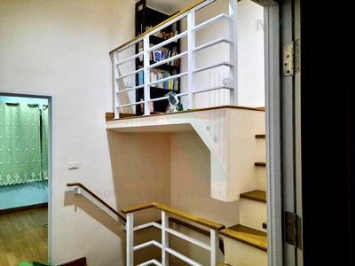 Townhouses for sale Bangkok : 🚩 For Sell Town house GOLDEN TOWN 2 SUKSAWAT-PHUTTHABUCHA 2-story 4 bedroom 3 bathroom