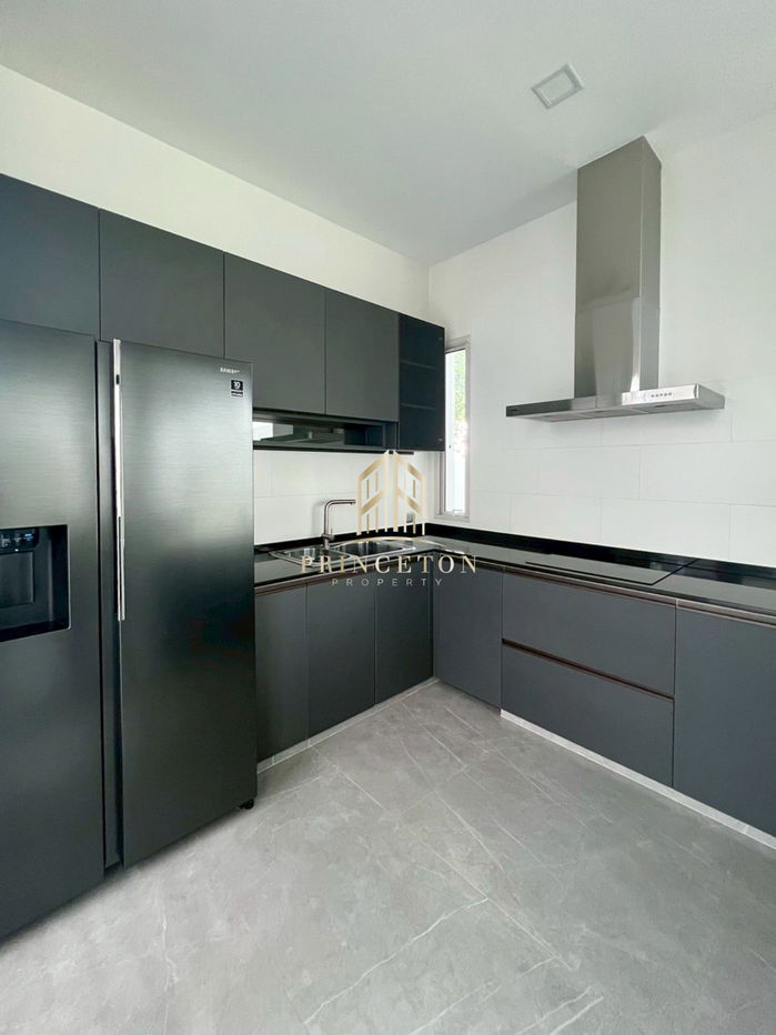 picture Luxury House For Sale VIVE Bangna in Modern Minimal Style, Near Mega Bangna. - 5/19