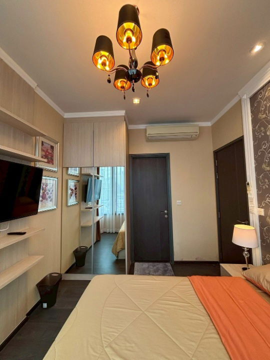 รูป #A12413 ✅ 23/7/68  ให้เช่า Edge Sukhumvit 23 📲📢สอบถาม ld line @condoboy - รูปที่ 8/12