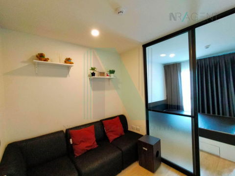For Sell Condo ICONDO GREEN SPACE SUKHUMVIT 77 PHASE 2 Building A, Floor 3,1 bed room, Room size 25 sqm