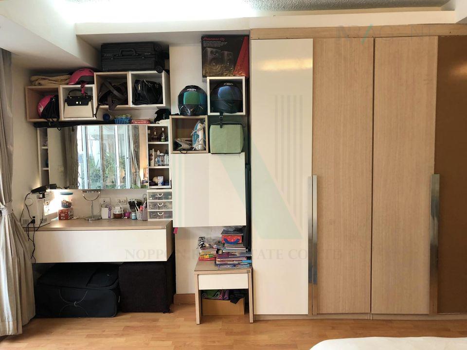 รูป ขายคอนโด วอเตอร์ฟอร์ด สุขุมวิท 50 1 ห้องนอน ชั้น 5 อาคาร 3 ใกล้ BTS อ่อนนุช - รูปที่ 4/8