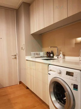 📌 For Rent Condo THE LUMPINI 24 Building 1, Floor 4,2 bed room, Room size 55.00 sqm