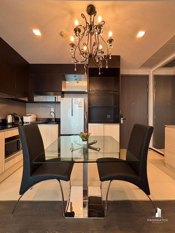 รูป ✨Flash Deal ✨Edge Sukhumvit 23 ( 1Bed 1Bath 42SQM.) แต่งครบพร้อมอยู่ !! เพียง 38,000บาทต่อเดือน Tel.0981315848 @propmatch - รูปที่ 5/12