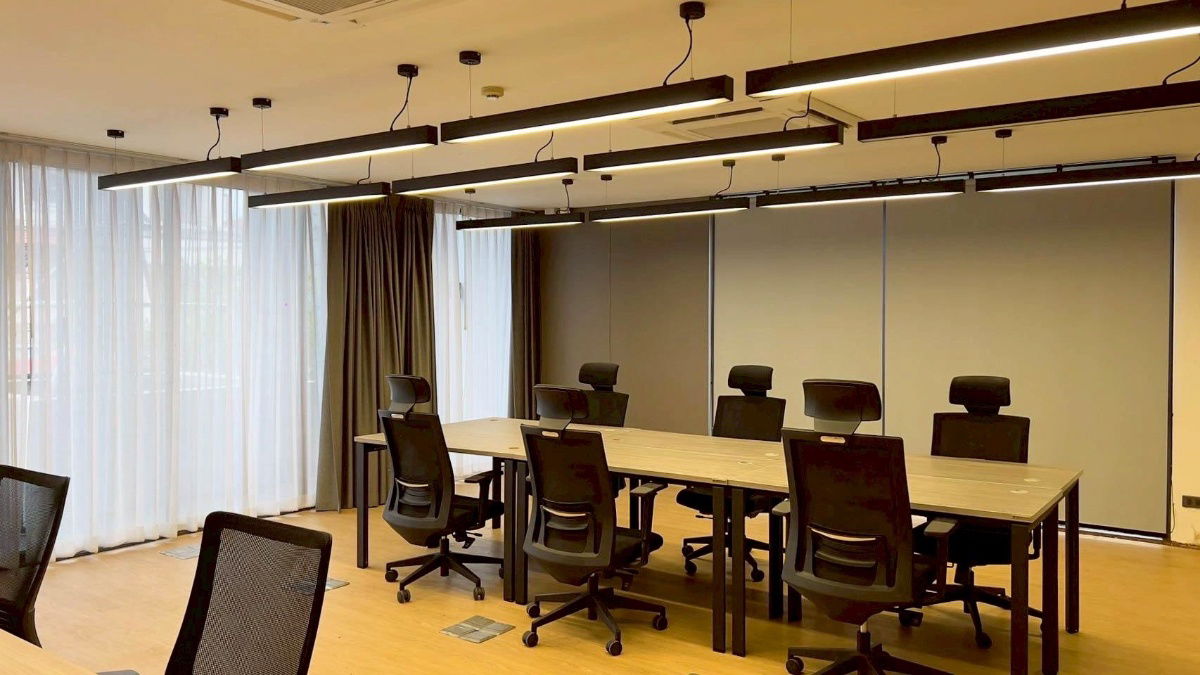 picture 🔥 For Rent: The Element Rama 9 — Premium Home Office with Full Furnishings! - 9/26