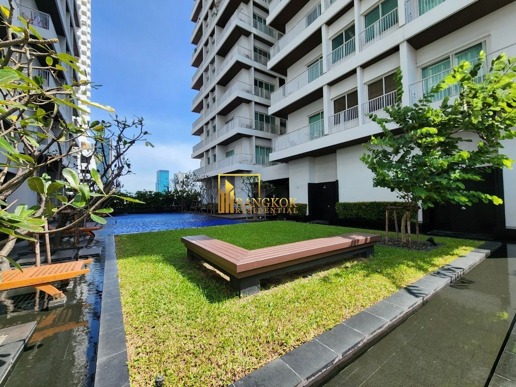 picture Noble Ora | Fully Renovated 1 Bedroom Condo in Thong Lor - BR19866CD - 15/25