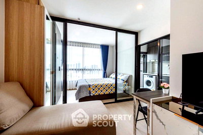 ขายคอนโด : คอนโด 1-ห้องนอน ที่ เอลลิโอ เดล เนสท์ ใกล้ BTS อุดมสุข (ID 2227393)