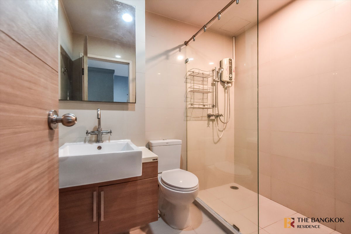 รูป Hive Taksin 🌟 ห้องสวย สภาพดี ใกล้ BTS วงเวียนใหญ่ - รูปที่ 13/14