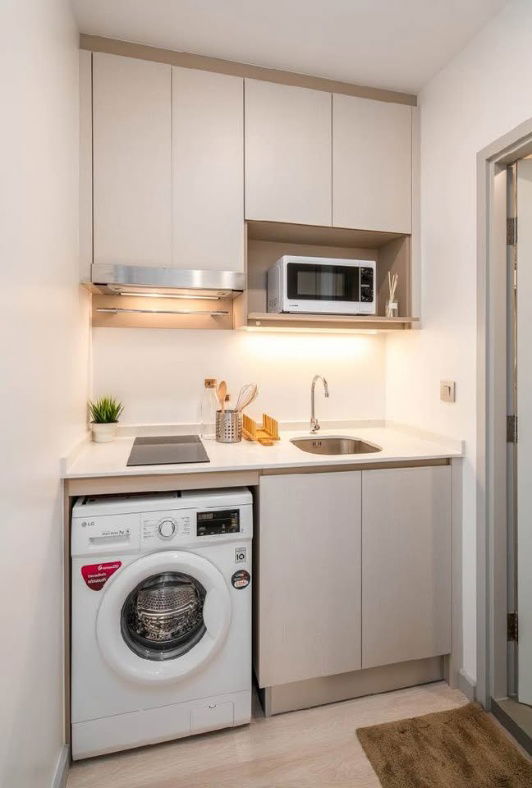 รูป Knightsbridge Prime Sathorn | Near BTS Chong Nonsi - รูปที่ 9/14