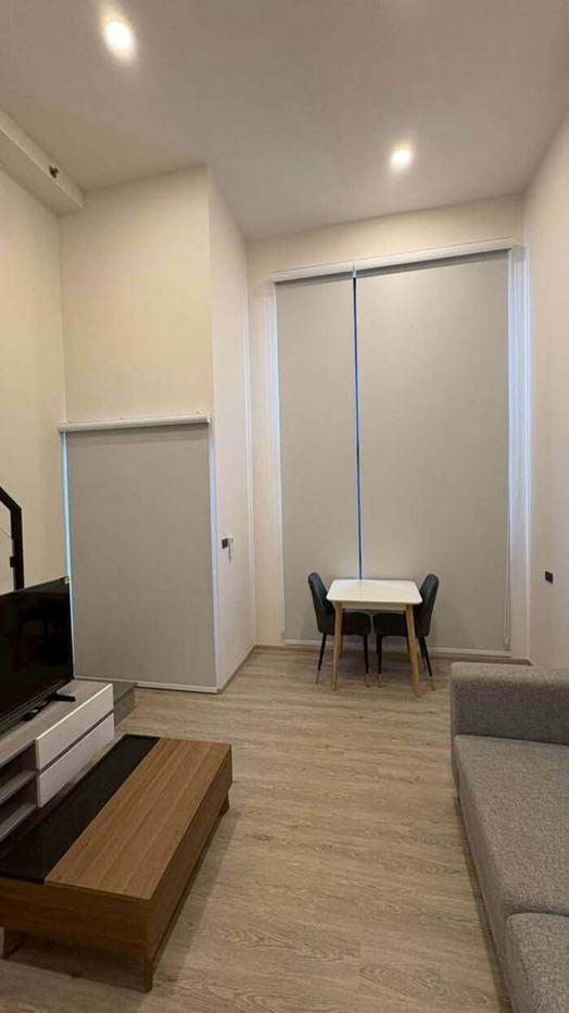 รูป 🔥🔥ให้เช่าห้องมือแรก!! Origin Plug & Play Sirindhorn Station 1Bed plus 35.5 ตร.ม.ชั้น 15 ใกล้ MRT สิรินธร เพียง 350 ม. สนใจ LINE: @atfirm🔥🔥 - รูปที่ 4/12
