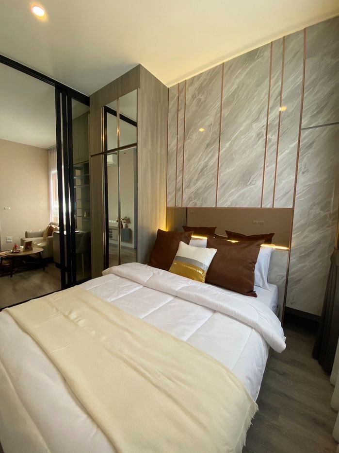 picture  Condo for rent  : Knightsbridge Prime Onnut((  onnut station )) MK-02  line @livingbkk - 8/10