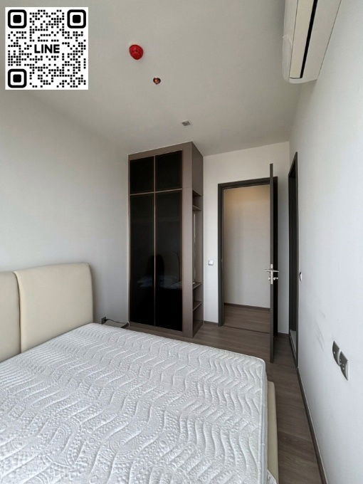 picture ✨Line ID @556ryccg 🌅2 Bedroom 1 Maidroom 97 sqm Floor 33 RHYTHM Charoenkrung Pavillion Fully furnished near BTS Saphan Taksin - 10/17