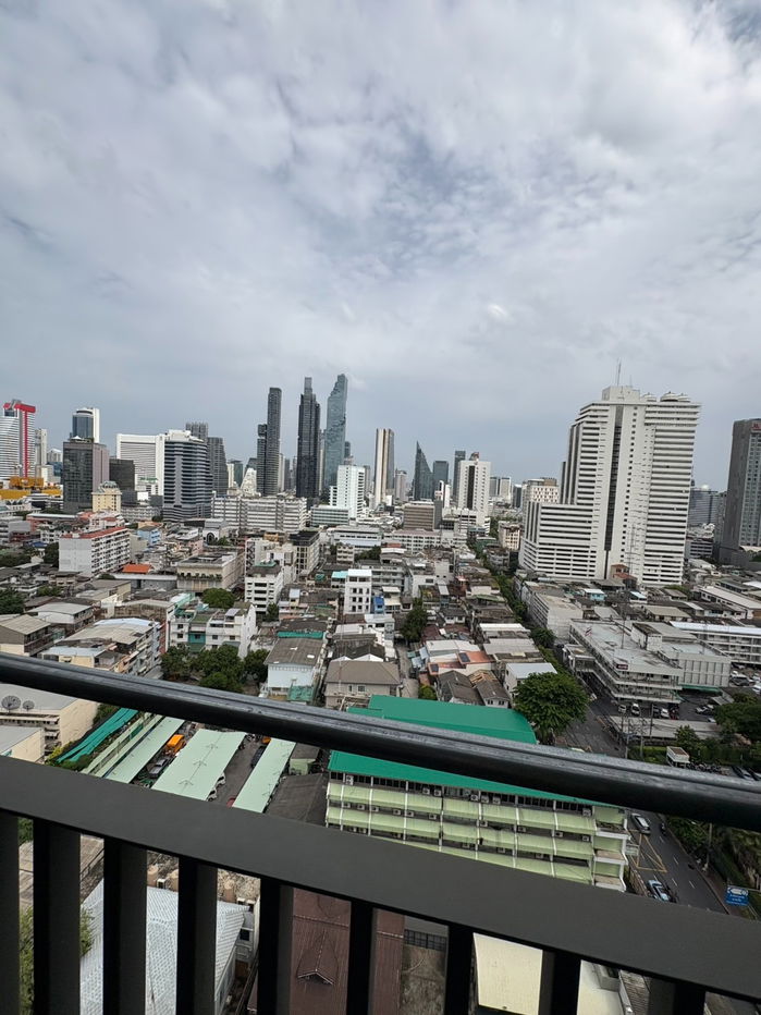 picture Condo For Rent!! Chapter Chula Samyan - 19/19