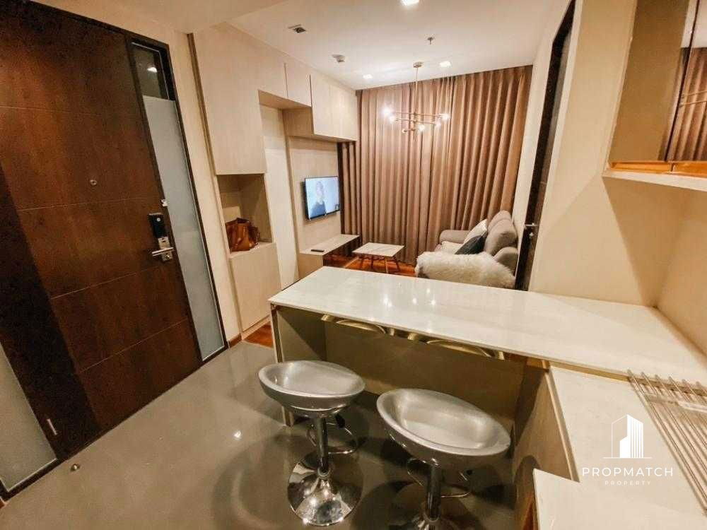 รูป ✨Flash Deal ✨ Wish Signature @ Midtown Siam ( 1Bed 1Bath 35 SQM. ) พร้อมอยู่ ! เพียง 5,590,000 บาท Tel.0981315848 @propmatch - รูปที่ 3/10