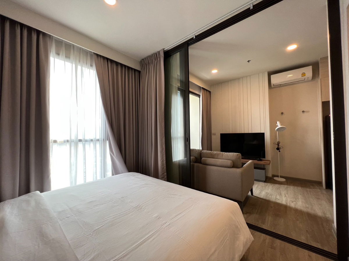 รูป ให้เช่า Keen condo 1 bed 35 ตรม ชั้น 10 (ล่วงหน้า 1 เดือน / ประกัน 1 เดือน) - รูปที่ 17/17