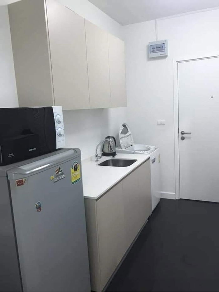 รูป #Z1596 ให้เช่าคอนโด A Space ME Sukhumvit 77 - รูปที่ 4/6