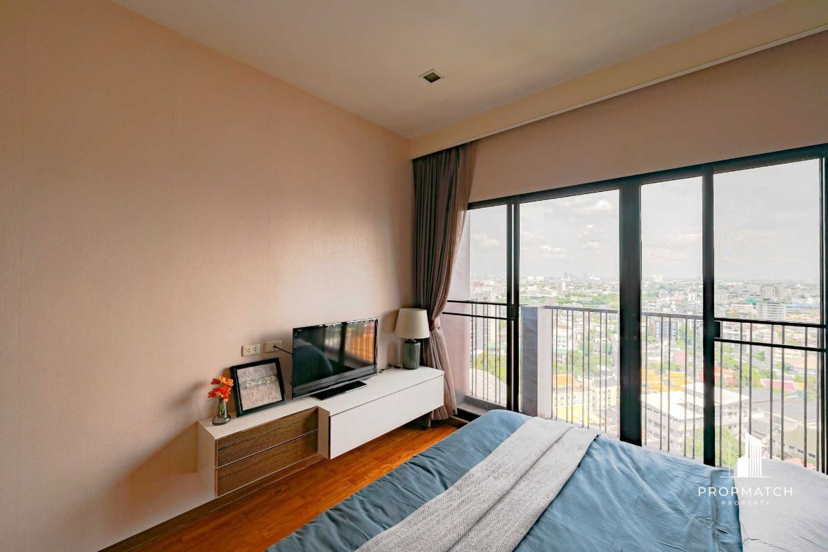 รูป ✨Flash Deal ✨Noble Reveal Ekkamai  ( 1Bed 1Bath 51SQM.) แต่งครบพร้อมอยู่ !! เพียง 36,000บาทต่อเดือน Tel.0981315848 @propmatch - รูปที่ 15/18