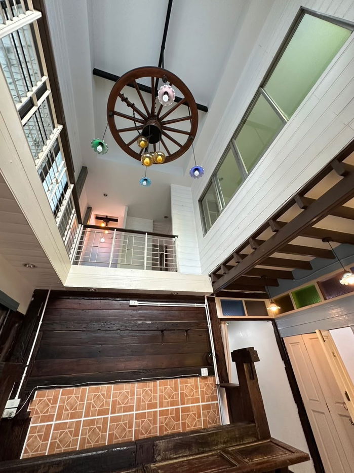 picture For rent, 2-storey single house in the city center, Ratchadaphisek Soi 7, rent 40,000 baht, 50 sq.w. 0958195559 @infinitycondo - 14/14