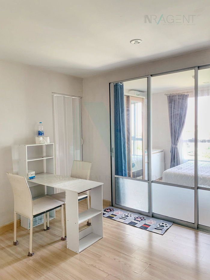 picture 📌 For Sell Condo THE NICHE ID LADPRAO - WANG HIN Building A, Floor 6,1 bed room, Room size 30 sqm - 1/8