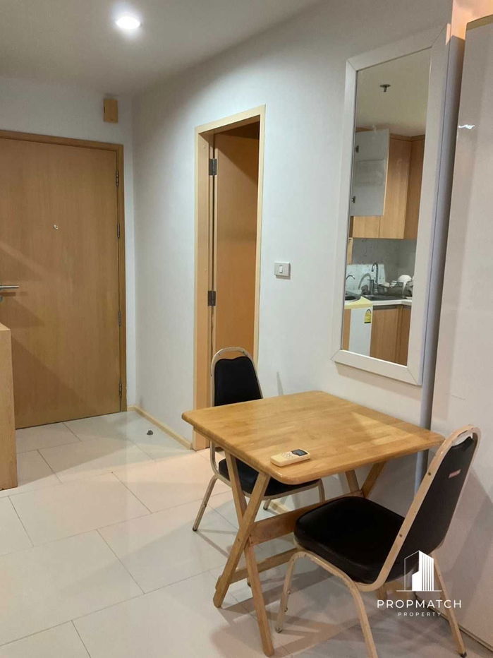 รูป ✨Flash Deal ✨ Villa Rachatewi ( Studio 1Bath 40.4 SQM.) แต่งครบพร้อมอยู่ !! เพียง 20,000 บาทต่อเดือน Tel.0981315848 @propmatch - รูปที่ 6/15