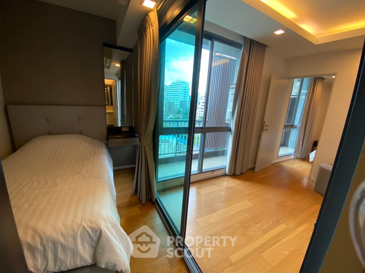 รูป คอนโด 2-ห้องนอน ที่ โฟคัส แอท เพลินจิต ใกล้ BTS นานา (ID 496952) - รูปที่ 3/20