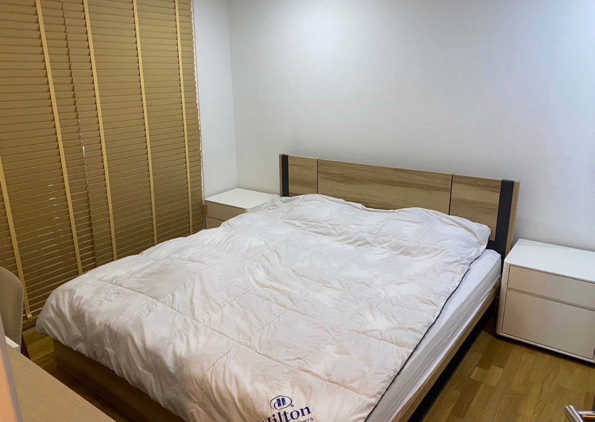 รูป #A12445 ✅ 24/7/68  ให้เช่า 15 Sukhumvit Residences   📲📢สอบถาม ld line @condoboy - รูปที่ 2/8