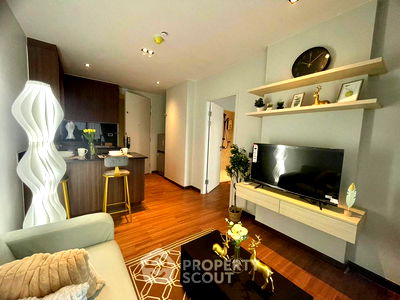Condos for rent : 1-BR Condo at BAAN U CHAROEN TOWN IN TOWN in Phlapphla (ID 1540153)