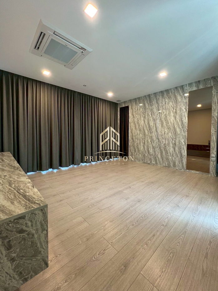 picture Luxury House For Sale VIVE Bangna in Modern Minimal Style, Near Mega Bangna. - 9/19