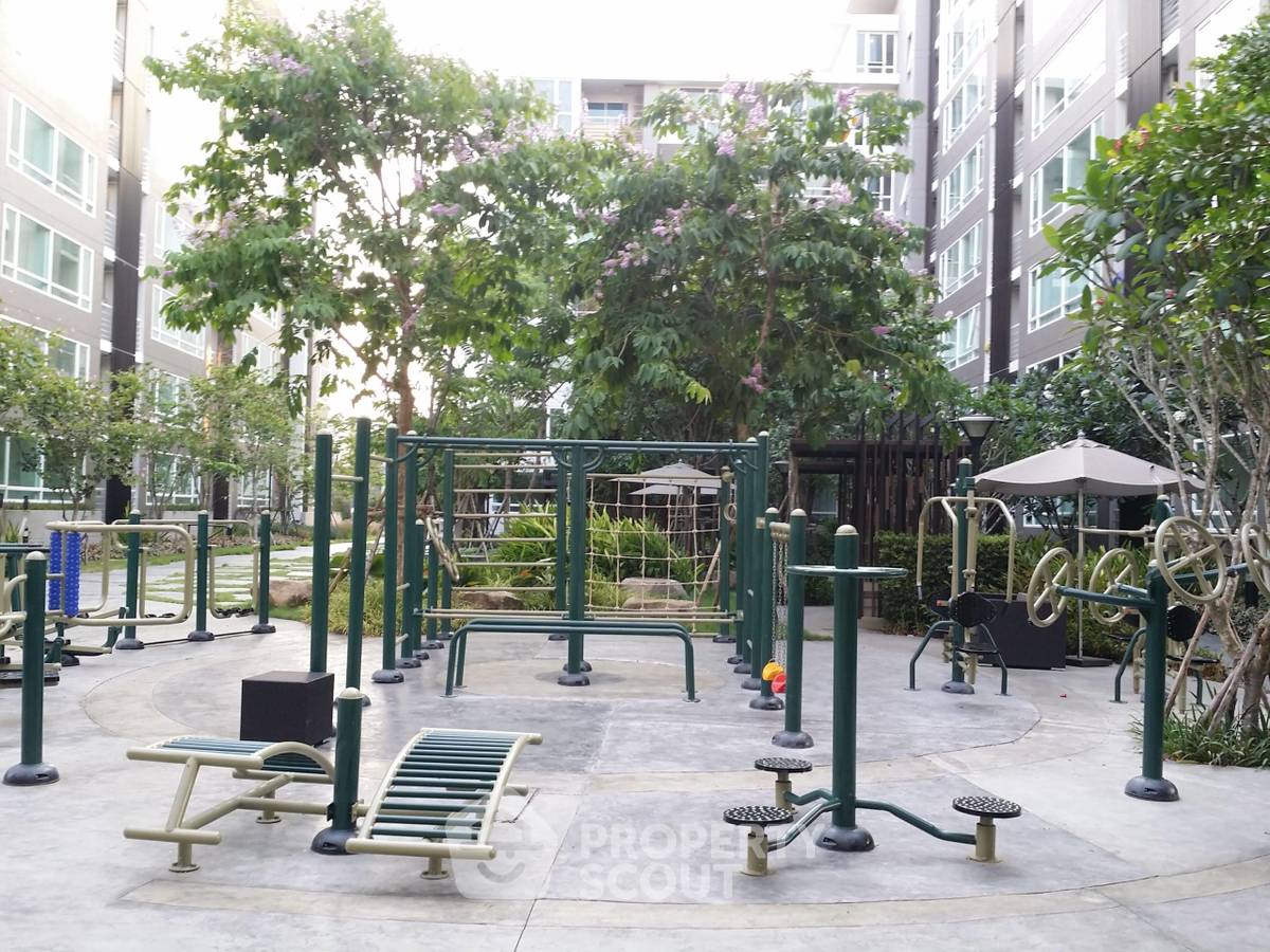รูป คอนโด 1-ห้องนอน ที่ คอนโด อิลีเม้นท์ ศรีนครินทร์ ใน หนองบอน (ID 565896) - รูปที่ 12/12