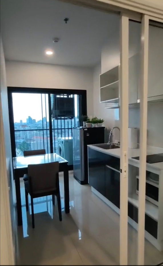 รูป 🌳🌳For rent The Tree Sukhumvit 71-Ekkamai  🌳 ห้องสวย พร้อมอยู่ แต่งสวย จัดเต็ม มีหลายห้องให้เลือกชม ID LINE : @190evxgl - รูปที่ 4/8