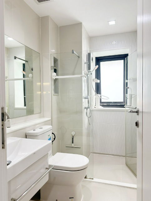 picture For rent Life Asoke – Rama 9 Near SWU, MRT Rama 9, ARL Makkasan Fully furnished, city view, ready to move in ID: @951qfbfi - 18/29