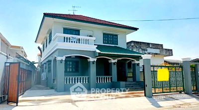 Houses for rent Muang Nonthaburi Nonthaburi : 5-BR House in Tha Sai (ID 1521693)