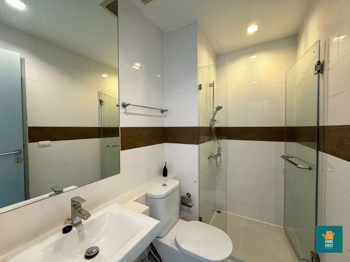 picture For rent Ideo Verve 2 still has 56 sqm. Parking space for 2 cars  fully furnished ready to move in 29,500 - 10/16