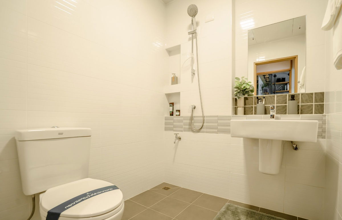 picture 🎉 Show House for Sale – Fully Furnished, Save Up to a Million Baht on Decorating! Siri Place Phetkasem - Sai4 - 12/12