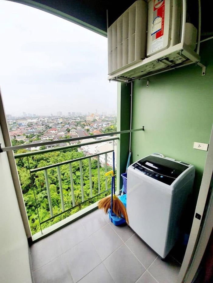 รูป คอนโด ลุมพินี นครอินทร์ 🪼#A852 /Line :@forucondo - รูปที่ 7/8