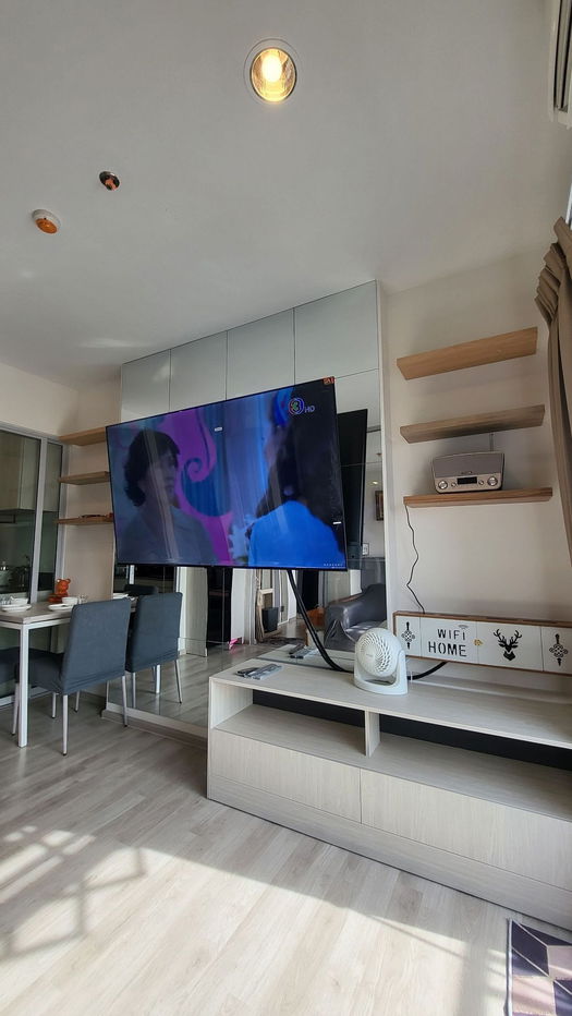 picture FOR RENT  :  YL090907  : ( Niche MONO Ramkhamhaeng ) - 13/22