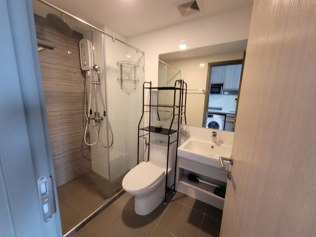 รูป ให้เช่า Knightsbridge Collage Sukhumvit 107 (ไนท์บริดจ์ คอลลาจ สุขุมวิท 107) Line : @condo24 (มี@ด้วย) - รูปที่ 13/17