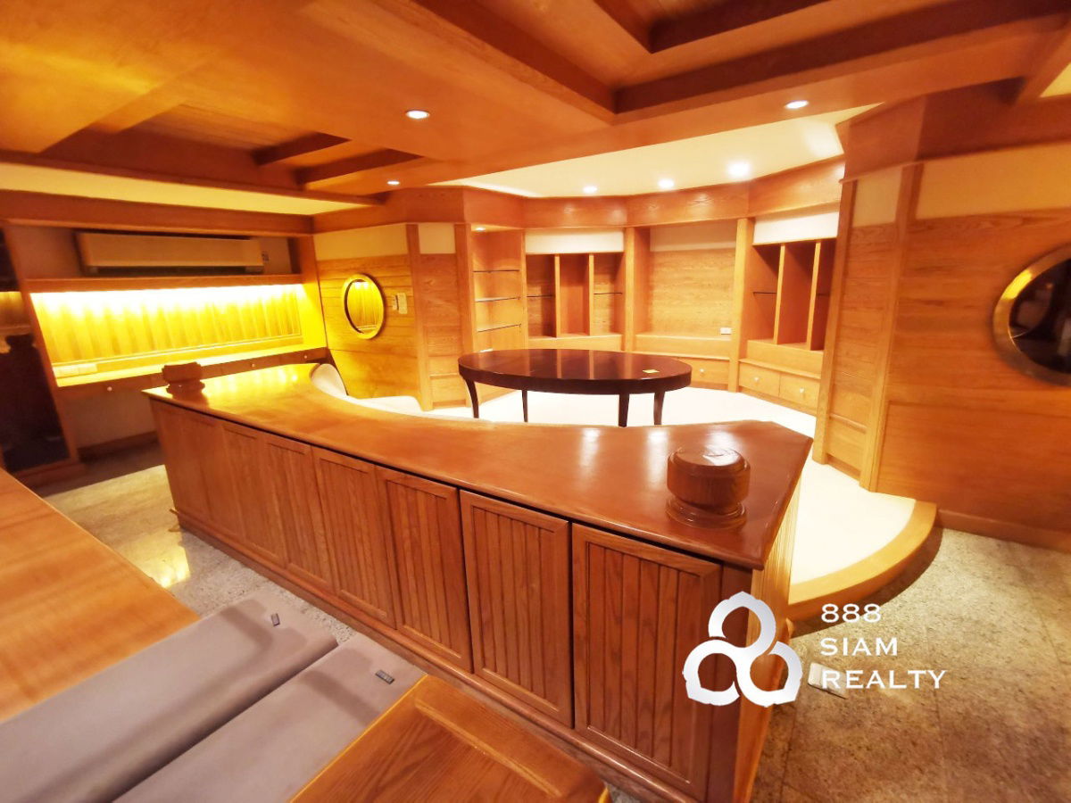 รูป ขายบ้านเดี่ยวหรู หมู่บ้านสินเก้า - รูปที่ 24/28