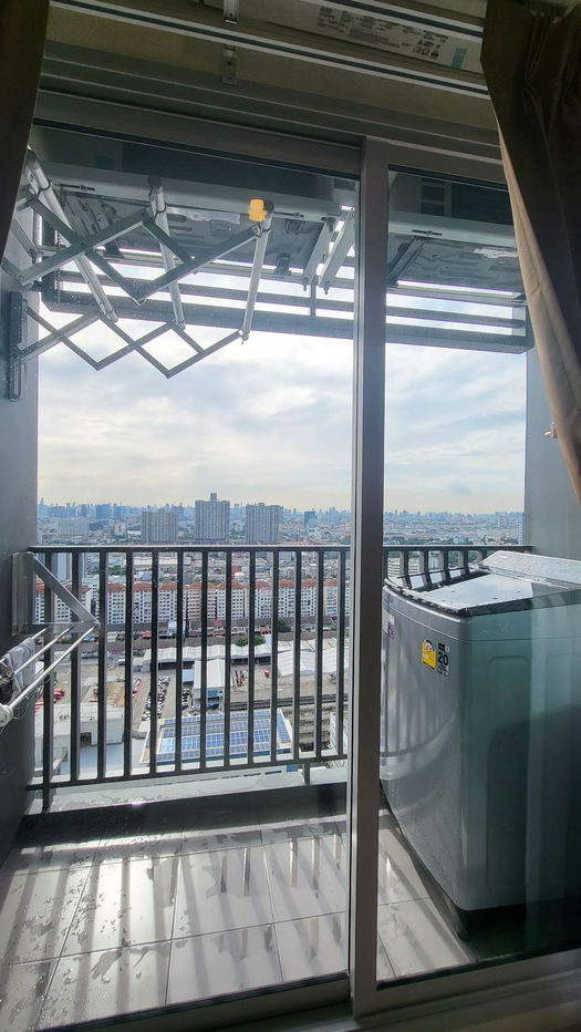 picture FOR RENT  :  YL090907  : ( Niche MONO Ramkhamhaeng ) - 21/22