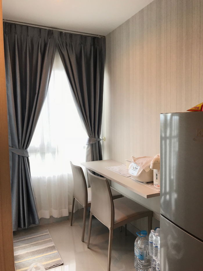 รูป ขาย Condo Centric Sea Pattaya ขนาด 28.92 ตร.ม พร้อมเฟอร์นิเจอร์ - รูปที่ 9/18
