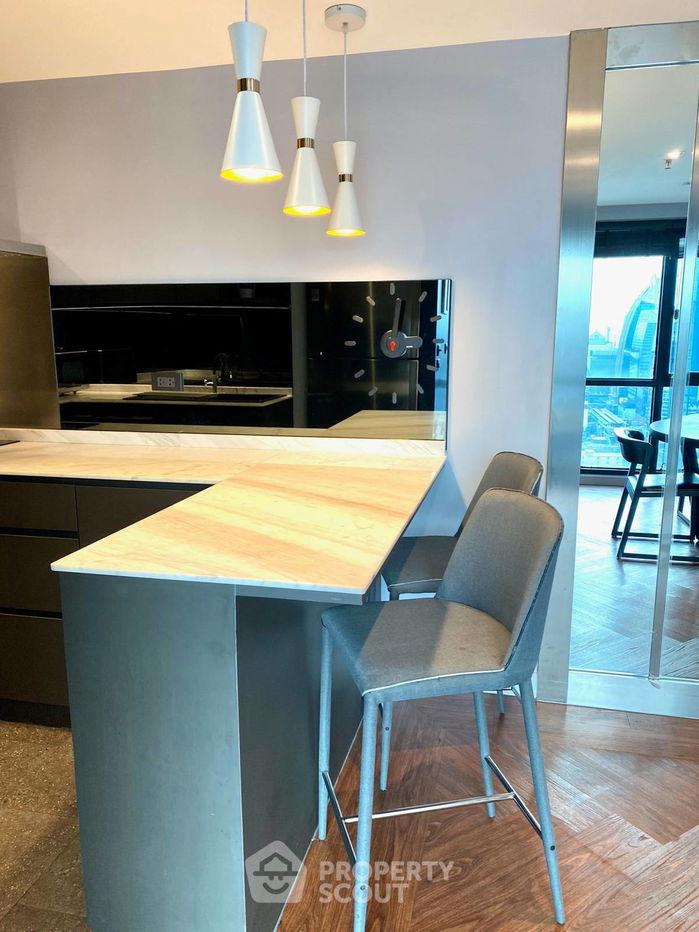 picture 2-BR Condo at Sukhumvit Suite near BTS Nana (ID 1346007) - 8/41