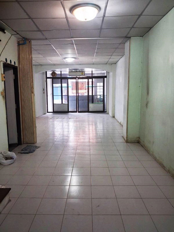 รูป ทาวน์เฮ้าส์ 3 ชั้น 21 ตรว. ม.พงษ์ศิริชัย ถนนเพชรเกษม - รูปที่ 1/16