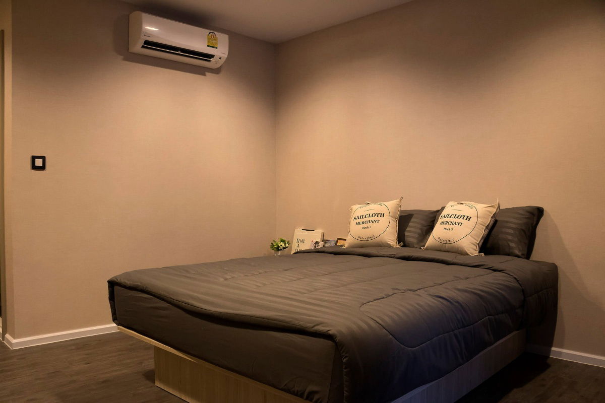 รูป 🌿 S323 [ขาย] Tropicana condo @Erawan 💰 ขายเพียง 1.75 ล้านบาท 🚆 ใกล้ BTS เอราวัณ - รูปที่ 10/19