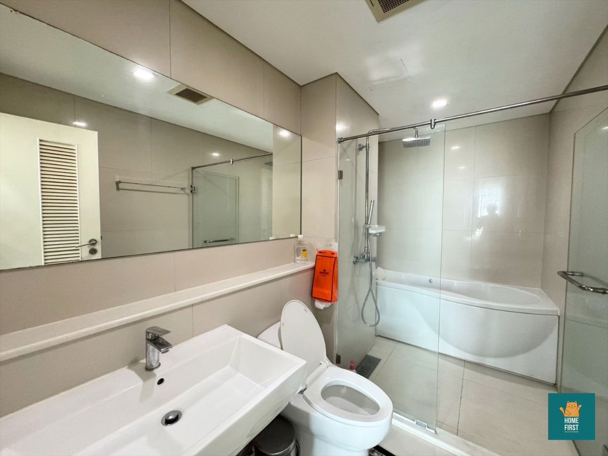 picture For Rent Ivy Thonglor 1 bedroom, 43 sq m., fully furnished, ready to move in, beautiful view, 27,000 baht - 6/11