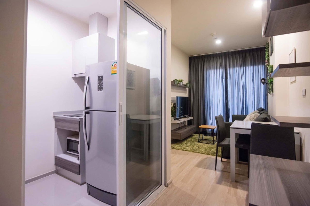 รูป MN2840 ให้เช่าคอนโด เซนทริค รัชดา ห้วยขวาง สเตชั่น  - รูปที่ 12/14