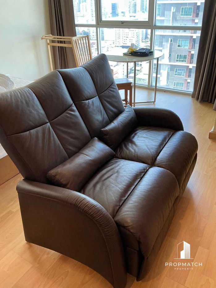 รูป ✨Flash Deal ✨St. Louis Grand Terrace (1 Bed 1 Bath 47 SQM.) พร้อมอยู่ ! เพียง 20,000 บาทต่อเดือน Tel.0981315848 @propmatch - รูปที่ 3/8