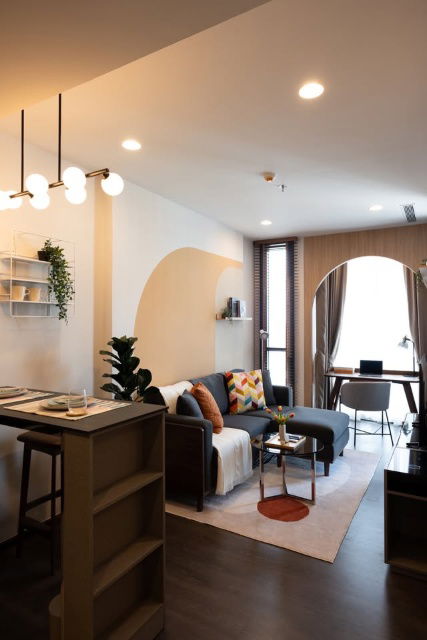 picture [RENT ]⚡🌈 E60428 — Oka Haus Sukhumvit 36 ⚡🌈 LINE: @theagentpro (please include the @) - 3/16
