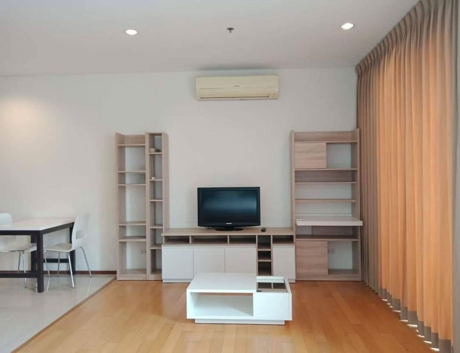 picture 🥳[Rent-RAR2408-1547] Villa Sathorn. Fl.21st*BTS View *Washing machine *Near BTS Krung Thon Buri💚Line id: @thefirstagent** - 2/7