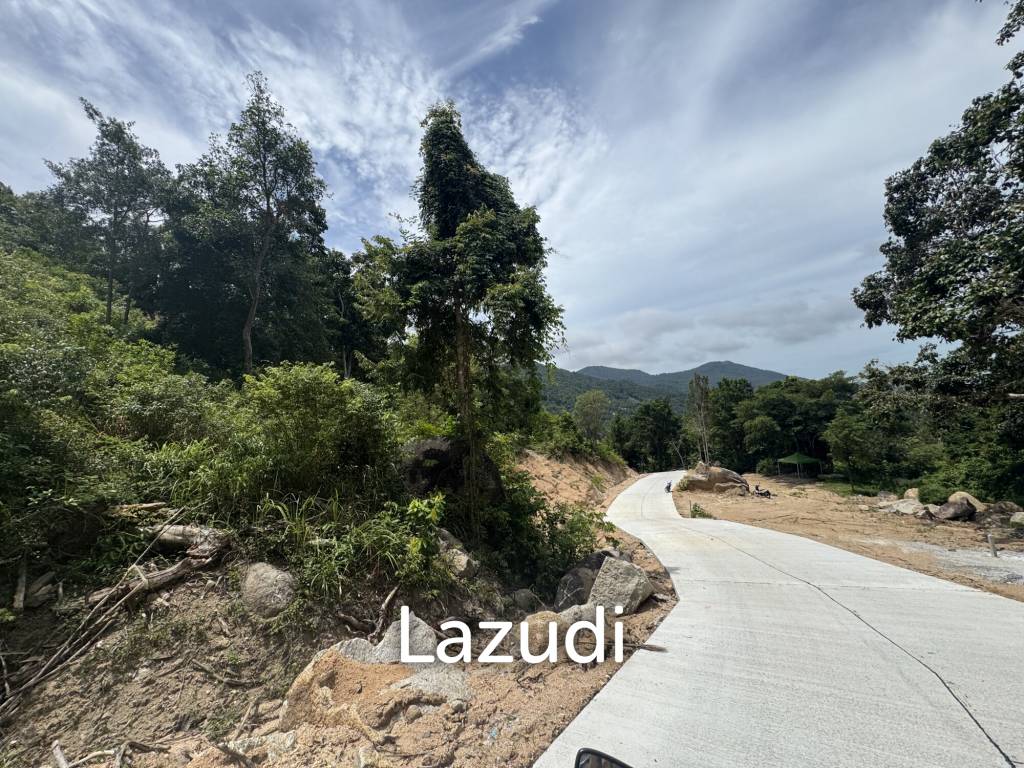 picture Sea View Land for Sale in Maduwan Koh Phangan – 1,600 sqm | Freehold - 9/19